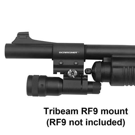 Beamshot Lunch New Tribeam Green Laser Sight For Close Quarters Defense