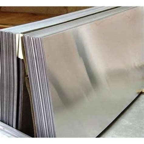 5754 H22 Aluminum Alloy Sheets Thickness 2 Mm At Rs 260kilogram In