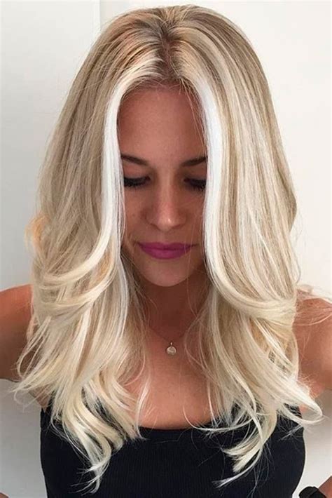 90 Platinum Blonde Hair Shades And Highlights For 2020 Beautiful