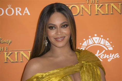 Beyoncés Clothing Range Criticised For Lack Of Body Diversity