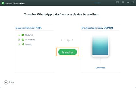 Besides, you can also try to firstly back up whatsapp from iphone on computer, and then restore it on android smartphone. 3 Methods to Transfer WhatsApp Messages from Android to iPhone