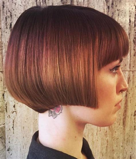 30 Beautiful And Classy Graduated Bob Haircuts Graduated Bob Haircuts