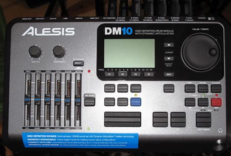 That is why you will find a fantastic. Alesis DM10 Studio Kit (2011) image (#323309) - Audiofanzine