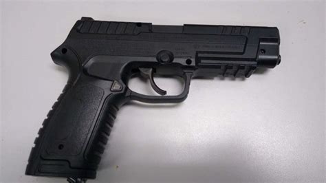Realistic Looking Fake Gun Found In Backpack Of Arlington Lamar High