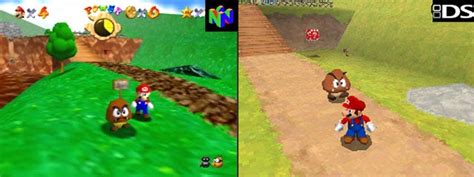 28 moments everybody who played nintendo in the '90s will remember. Super Mario 64 Face-Off - The MagicBox Forums