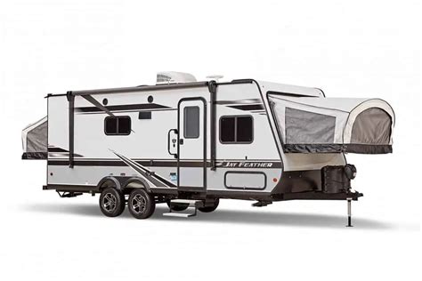 Hybrid Travel Trailers Pros And Cons Team Camping