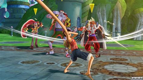 One Piece Pirate Warriors Preview For Playstation 3 Ps3 Cheat Code