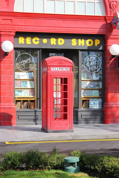 Maybe you would like to learn more about one of these? From Jaws to Diagon Alley - Tributes to the classic ...