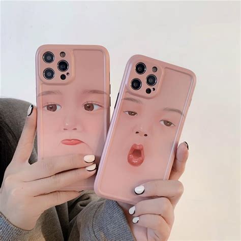 buy imd photo frame sleepy grievance expression phone case for iphone 12 11 pro max x xr xs max
