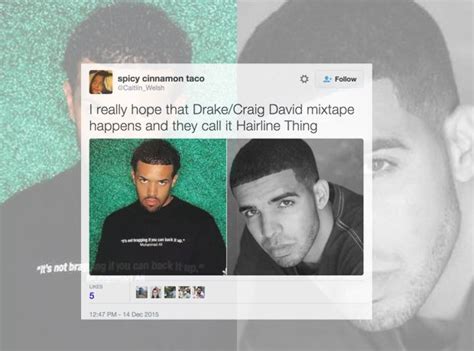 Could You Actually Imagine Craig David Is The Original Drake And We