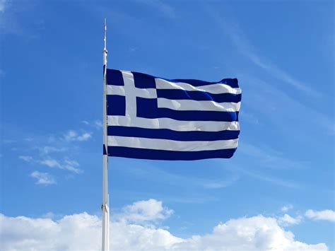 Interesting Facts About The Greek Flag