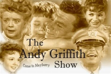 The Andy Griffith Show Next Episode Air Date And Coun