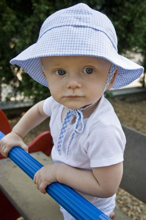 Diy Baby Sunhat Baby Sun Hat Baby Boy Sun Hat Baby Hat Patterns