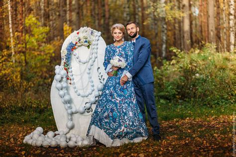 outstanding traditional russian wedding