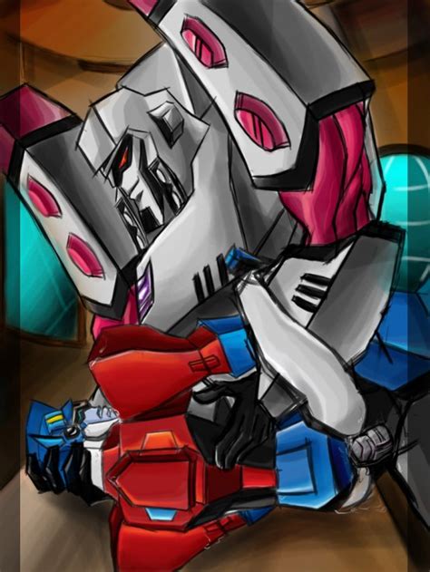 Post 957481 Megatron Optimus Prime Transformers Transformers Animated