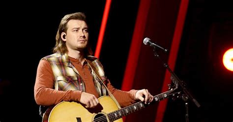 Country Star Morgan Wallen Dropped From Radio Disqualified By Academy