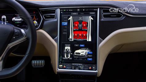 Tesla Model S Review Caradvice