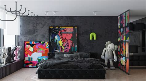 Kaws On Behance Hypebeast Room Apartment Decor Inspiration Home