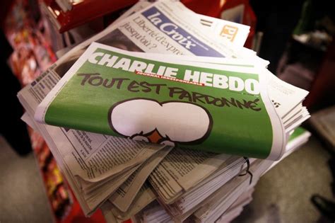 Frances Charlie Hebdo Blames Ordinary Muslims For Terrorism The Washington Post