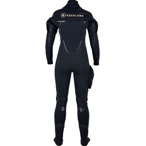 Aqualung Blizzard Slimfit Dry Suit For Women Ebay