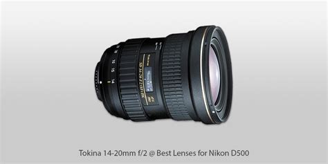 5 Best Lenses For Nikon D500 In 2024