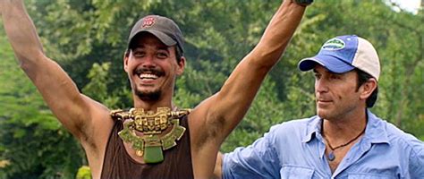 Survivor Winner Rob Mariano I Feel Julie Wolfe Totally Crossed The