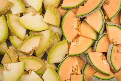Como escolher melão Dicas para selecionar frutas doces e suculentas