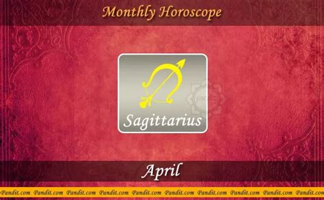 Sagittarius Monthly Horoscope 2016