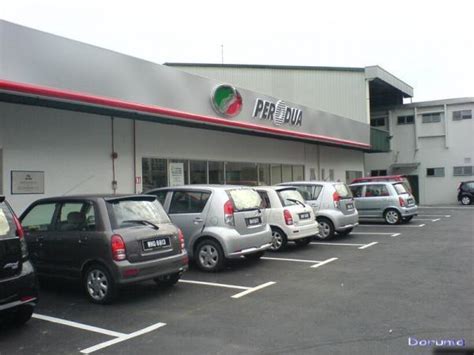Perodua Service Centre Segambut  Perodua Car Service Centre Segambut