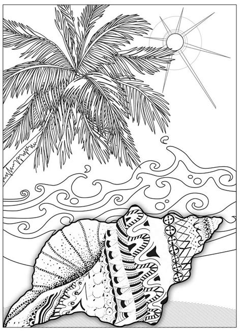Coloring Pages Beaches My Xxx Hot Girl
