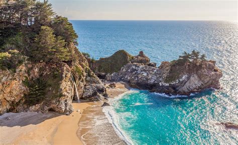 Guide To Rv Camping In Big Sur Cruise America