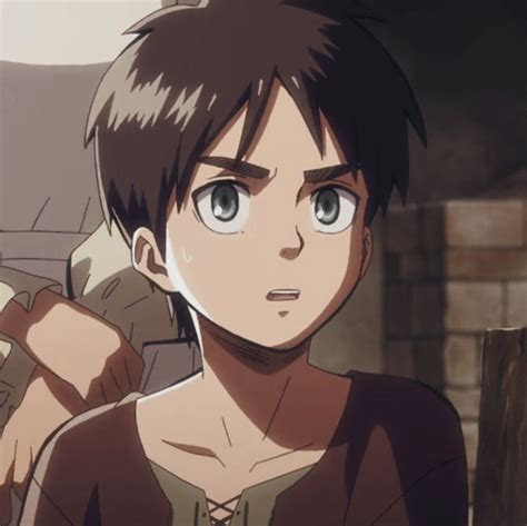 ̗̀ Eren Yeager Icons Eren Jäger Jäger