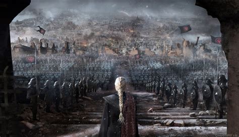 Game Of Thrones Wallpaper 4k Season 8 Arya Stark Game Of Thrones
