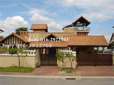 Via ldp, nkve, elite and guthrie. Bungalow House for Sale in Shah Alam for RM 2,560,000 by ...