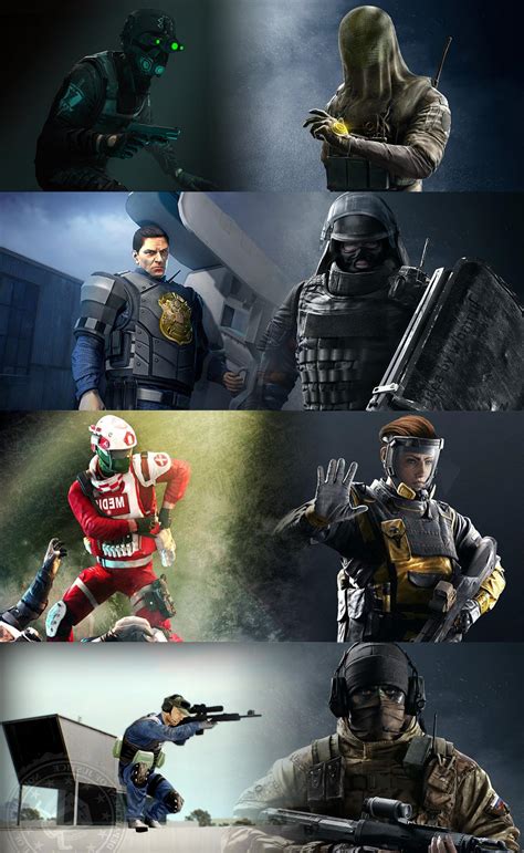 How About An R6 Siege X Payday 2 Cosmetic Crossover Event Some