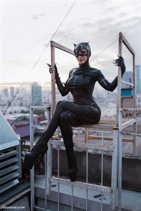 Cat Woman From Dc Comics Naked Cosplay Asian Photos Onlyfans