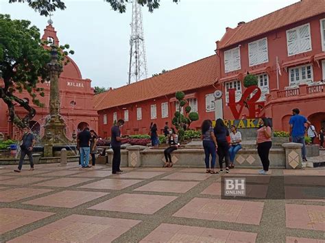 Jalan merdeka, melaka, 75000, malaysia. Melaka kembali 'hidup' | Wilayah | Berita Harian