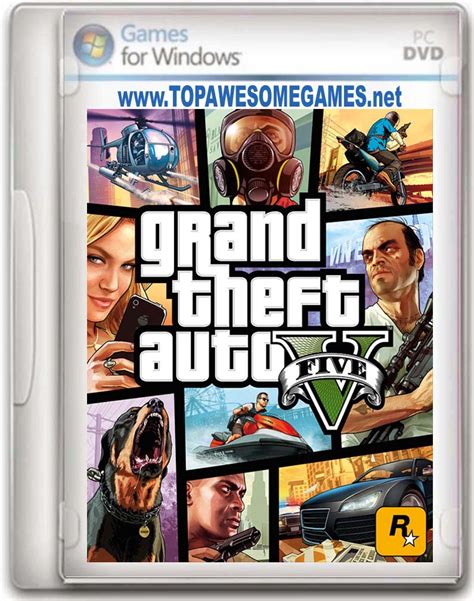 Grand Theft Auto V Game Free Download Full Version For Pc Top Awesome