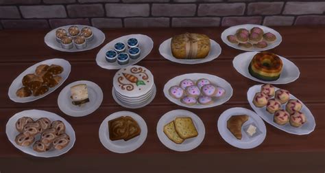 Sims 4 Real Food Mod