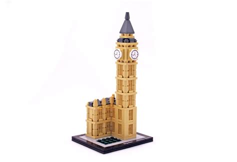Big Ben Lego Set 21013 1 Building Sets Architecture