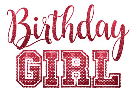 Download Birthday Girl Birthdays Script Royalty Free Stock Illustration Image Pixabay