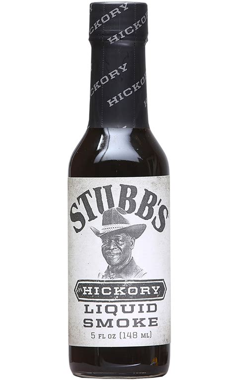 Stubb S Hickory Liquid Smoke