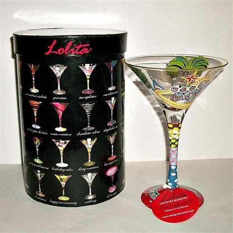 Pin On Lolita Martini