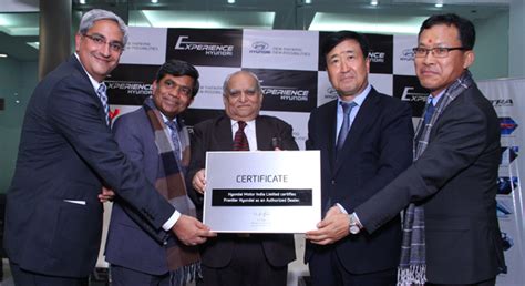 Hyundai inaugurates 4 dealerships in Delhi NCR on the same day