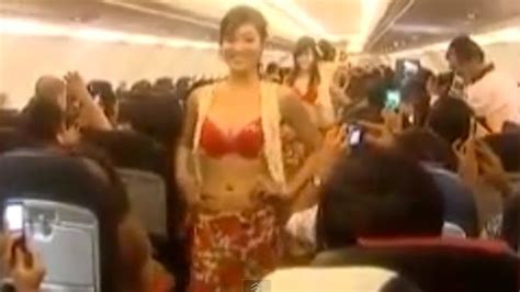 From The Rick Stephens Departments Vietnam Airline Fined For Inflight Bikini Show Increased