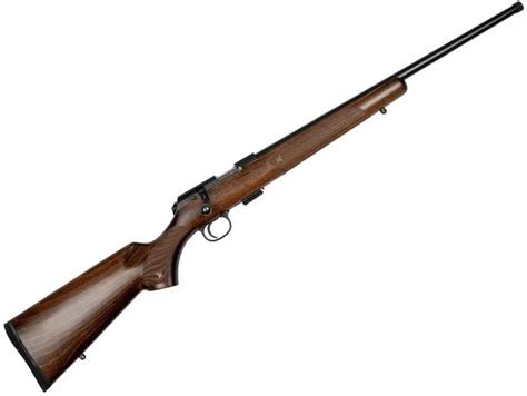 Cz 457 American Bolt Action Rifle 22 Lr 205 Cold Hammer Forged