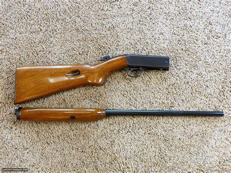 Remington Early Model 241 Pre Speed Master 22 Long Rifle