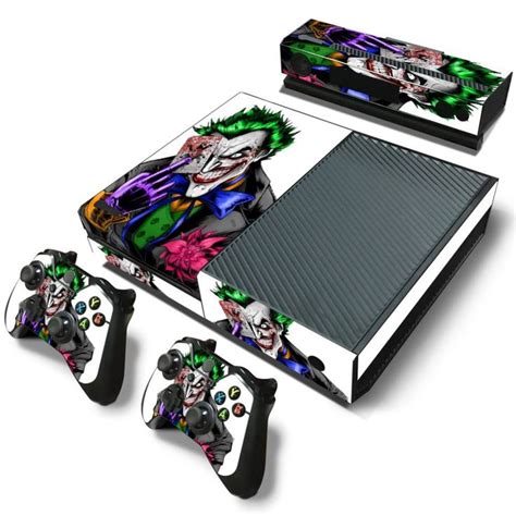 The Joker Skin Sticker For Xbox One Xbox One Console Xbox One Kinect