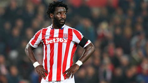 Stoke Boss Mark Hughes Confirms Striker Wilfried Bony Could Move To Far