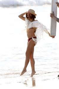 Jenna Dewan Tatum Bikini Photoshoot In Malibu Indian